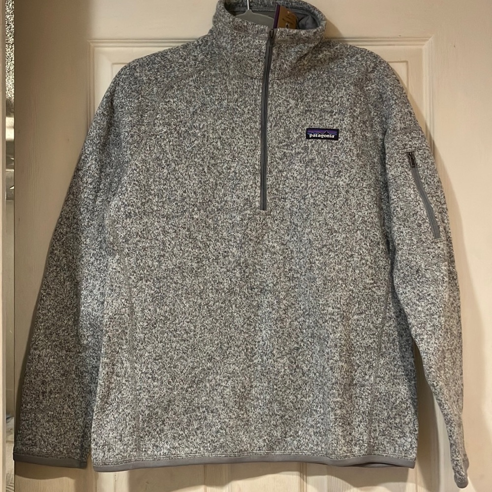 Women’s Patagonia Better Sweater Fleece Jacket